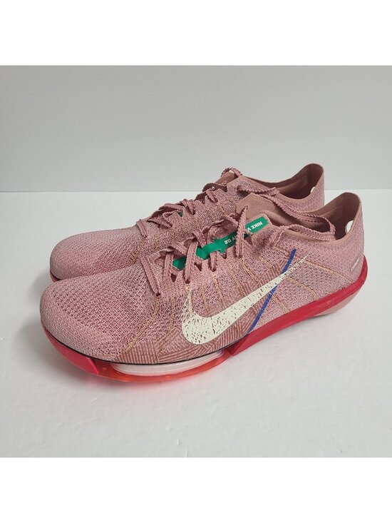 NEW Nike Air Zoom Victory 2 Track & Field Shoes NO SPIKES HQ2059-600 Size 9.5